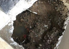 肥东县水管漏水检测公司2
